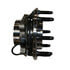 GMB 7300345 Wheel Bearing and Hub Assembly Wheel Bearing and Hub Assembly