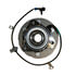 GMB 7300348 Wheel Bearing and Hub Assembly Wheel Bearing and Hub Assembly