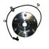 GMB 7300348 Wheel Bearing and Hub Assembly Wheel Bearing and Hub Assembly