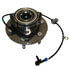 GMB 7300348 Wheel Bearing and Hub Assembly Wheel Bearing and Hub Assembly