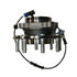 GMB 7300352 Wheel Bearing and Hub Assembly Wheel Bearing and Hub Assembly