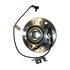 GMB 7300363 Wheel Bearing and Hub Assembly Wheel Bearing and Hub Assembly