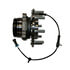 GMB 7300369 Wheel Bearing and Hub Assembly Wheel Bearing and Hub Assembly