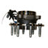 GMB 7300397 Wheel Bearing and Hub Assembly Wheel Bearing and Hub Assembly