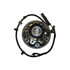 GMB 7300399 Wheel Bearing and Hub Assembly Wheel Bearing and Hub Assembly