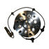 GMB 7300401 Wheel Bearing and Hub Assembly Wheel Bearing and Hub Assembly