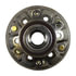 GMB 730-0418 Wheel Bearing and Hub Assembly Wheel Bearing and Hub Assembly