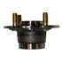 GMB 735-0108 Wheel Bearing and Hub Assembly Wheel Bearing and Hub Assembly