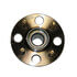 GMB 735-0108 Wheel Bearing and Hub Assembly Wheel Bearing and Hub Assembly