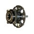 GMB 7350371 Wheel Bearing and Hub Assembly Wheel Bearing and Hub Assembly