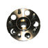 GMB 7350371 Wheel Bearing and Hub Assembly Wheel Bearing and Hub Assembly