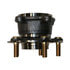 GMB 748-0002 Wheel Bearing and Hub Assembly Wheel Bearing and Hub Assembly