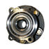 GMB 748-0002 Wheel Bearing and Hub Assembly Wheel Bearing and Hub Assembly