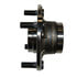 GMB 7650010 Wheel Bearing and Hub Assembly Wheel Bearing and Hub Assembly