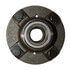 GMB 7650010 Wheel Bearing and Hub Assembly Wheel Bearing and Hub Assembly