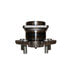 GMB 770-0033 Wheel Bearing and Hub Assembly Wheel Bearing and Hub Assembly