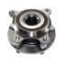 GMB 770-0044 Wheel Bearing and Hub Assembly Wheel Bearing and Hub Assembly