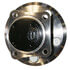 GMB 7700352 Wheel Bearing and Hub Assembly Wheel Bearing and Hub Assembly