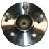 GMB 7700352 Wheel Bearing and Hub Assembly Wheel Bearing and Hub Assembly