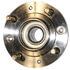 GMB 7900010 Wheel Bearing and Hub Assembly Wheel Bearing and Hub Assembly