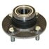 GMB 7990134 Wheel Bearing and Hub Assembly Wheel Bearing and Hub Assembly
