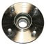 GMB 7990134 Wheel Bearing and Hub Assembly Wheel Bearing and Hub Assembly