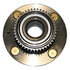 GMB 799-0137 Wheel Bearing and Hub Assembly Wheel Bearing and Hub Assembly