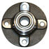 GMB 7990141 Wheel Bearing and Hub Assembly Wheel Bearing and Hub Assembly