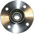GMB 7990141 Wheel Bearing and Hub Assembly Wheel Bearing and Hub Assembly