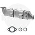 Bostech EGR182 Exhaust Gas Recirculation (EGR) Cooler egr182