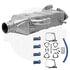 Bostech EGR262 Exhaust Gas Recirculation (EGR) Cooler EGR COOLER KIT