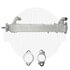 Bostech EGR464 Exhaust Gas Recirculation (EGR) Cooler egr464