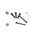 Bostech TBC0260122 Turbocharger Hardware Kit tbc0260122