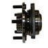 GMB 7200007 Wheel Bearing and Hub Assembly Wheel Bearing and Hub Assembly