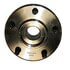 GMB 7200007 Wheel Bearing and Hub Assembly Wheel Bearing and Hub Assembly