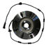 GMB 720-0020 Wheel Bearing and Hub Assembly Wheel Bearing and Hub Assembly