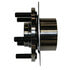 GMB 7200029 Wheel Hub Repair Kit Wheel Bearing and Hub Assembly