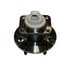 GMB 720-0219 Wheel Bearing and Hub Assembly Wheel Bearing and Hub Assembly