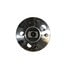 GMB 720-0219 Wheel Bearing and Hub Assembly Wheel Bearing and Hub Assembly