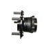 GMB 7200346 Wheel Bearing and Hub Assembly Wheel Bearing and Hub Assembly
