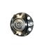 GMB 7200346 Wheel Bearing and Hub Assembly Wheel Bearing and Hub Assembly