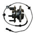 GMB 7250010 Wheel Bearing and Hub Assembly Wheel Bearing and Hub Assembly