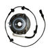 GMB 7250010 Wheel Bearing and Hub Assembly Wheel Bearing and Hub Assembly