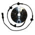 GMB 7250010 Wheel Bearing and Hub Assembly Wheel Bearing and Hub Assembly