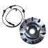 GMB 7250022 Wheel Bearing and Hub Assembly Wheel Bearing and Hub Assembly