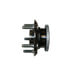 GMB 7250063 Wheel Bearing and Hub Assembly Wheel Bearing and Hub Assembly