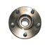 GMB 7250063 Wheel Bearing and Hub Assembly Wheel Bearing and Hub Assembly