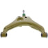 Mevotech CTXMS501239 Suspension Control Arm and Ball Joint Assembly Control Arm and Ball Joint Assembly