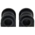 Mevotech MS258182 Suspension Stabilizer Bar Bushing Kit Suspension Stabilizer Bar Bushing Kit