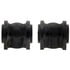 Mevotech MS258182 Suspension Stabilizer Bar Bushing Kit Suspension Stabilizer Bar Bushing Kit